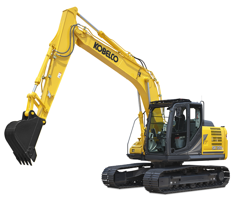 Conventional Excavators for Maximum Performance | KOBELCO USA